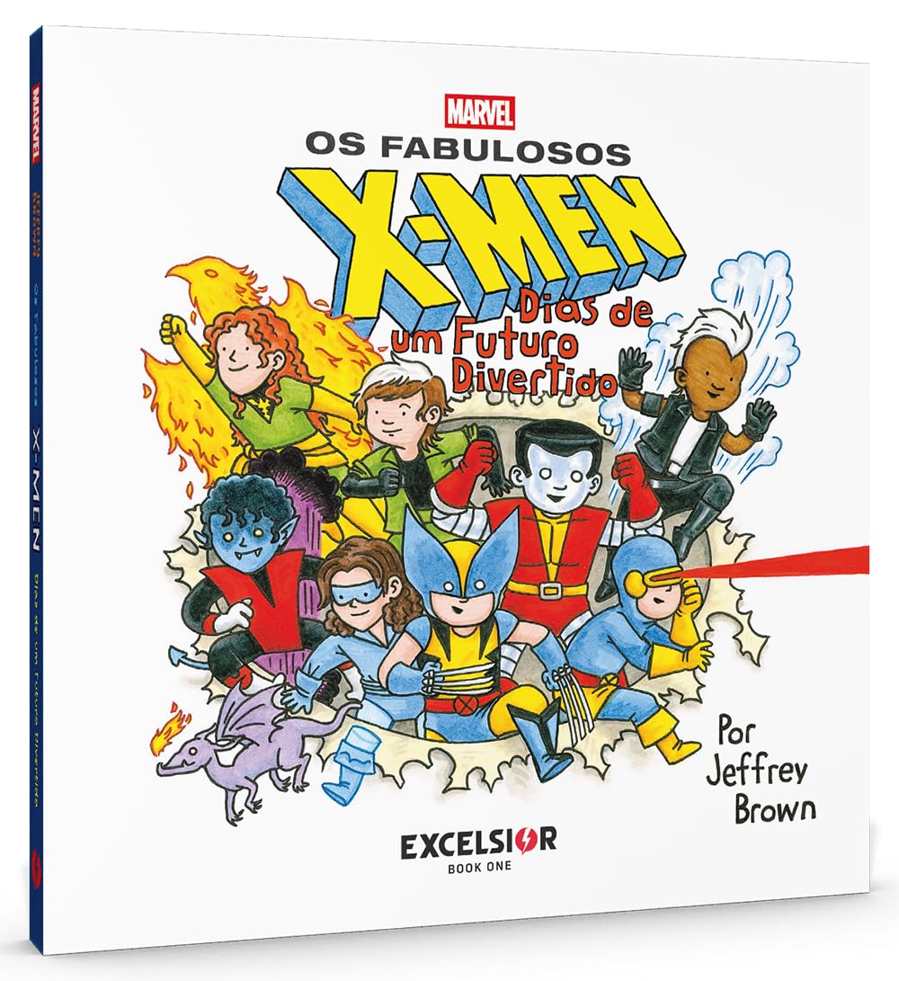 OS FABULOSOS X-MEN: DIAS DE UM FUTURO DIVERTIDO | Amazon.com.br